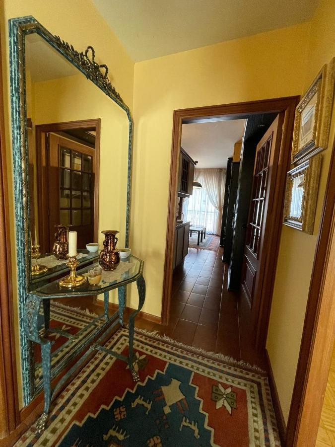 Apartamento Curros Enriquez Cambados Exterior foto