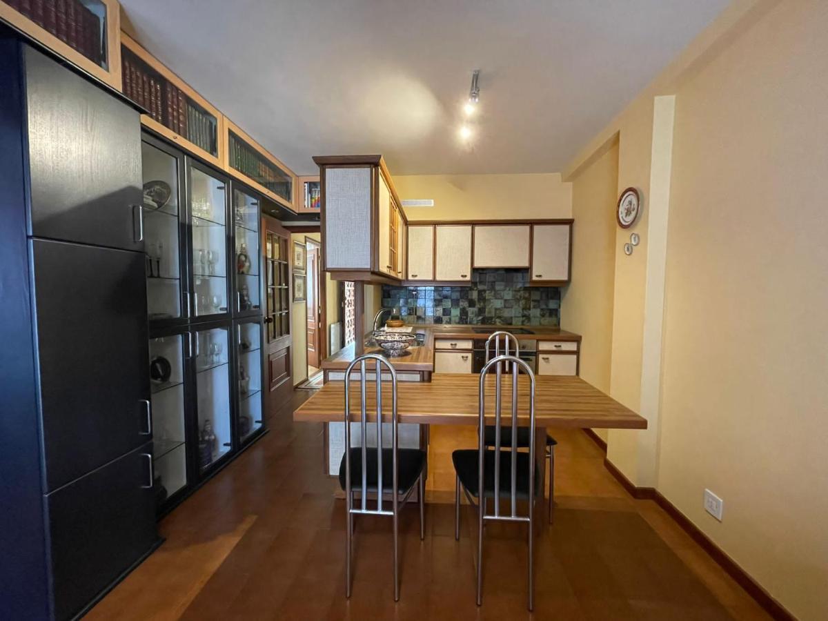 Apartamento Curros Enriquez Cambados Exterior foto