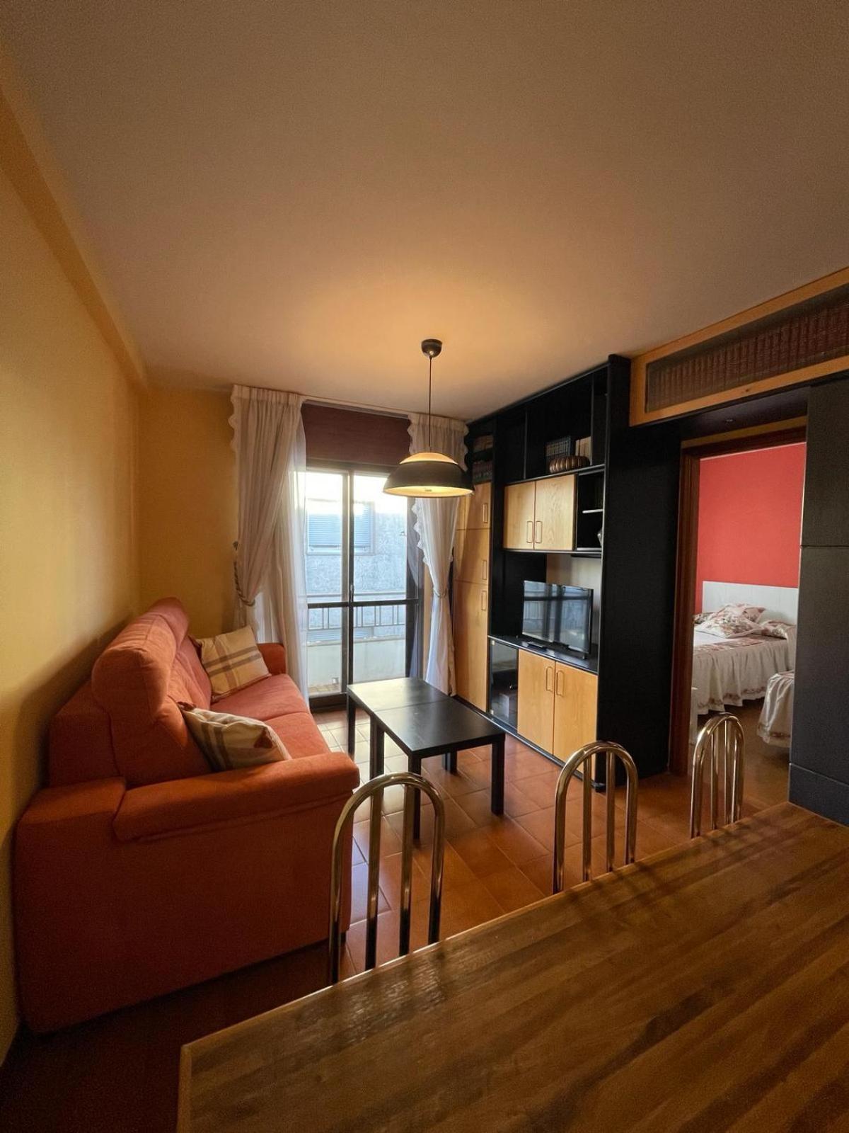 Apartamento Curros Enriquez Cambados Exterior foto